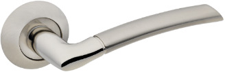 FINO A-13-10 Chrome-Satin Chrome