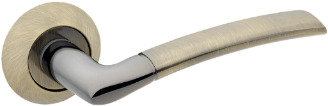 FINO A-13-10 Graphite-Antique Bronze