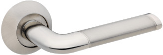 LINDO A-34-10 Chrome-Satin Chrome