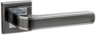 CAROLINE Q360 Black Nickel-Chrome