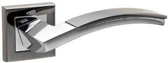 CAROLINE Q330 Black Nickel-Chrome