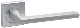 ROXANE Q702 Brushed Chrome