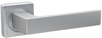 ROXANE Q706 Brushed Chrome