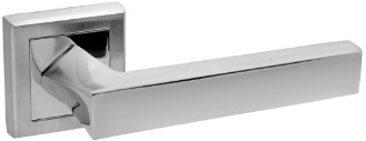 VIRATA Q306 Chrome-Satin Chrome