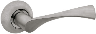 LEGEND A123 Satin Chrome