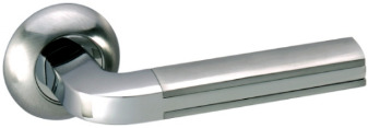 PAREJO A193 Chrome-Satin Chrome