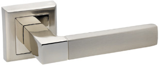STRICTO A-67-30 Chrome-Satin Chrome